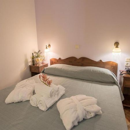 Aparthotel Moongarden Mithimna Exteriér fotografie