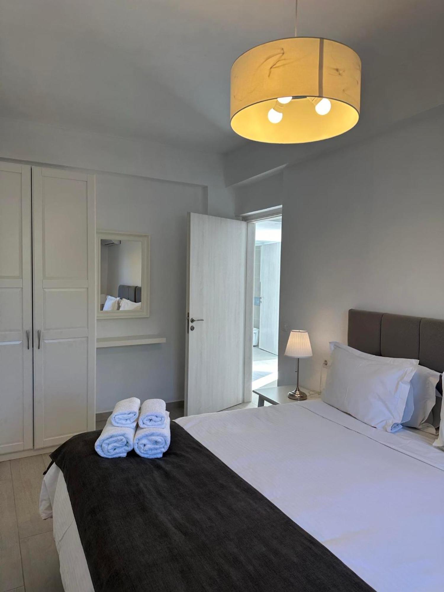 Aparthotel Moongarden Mithimna Exteriér fotografie