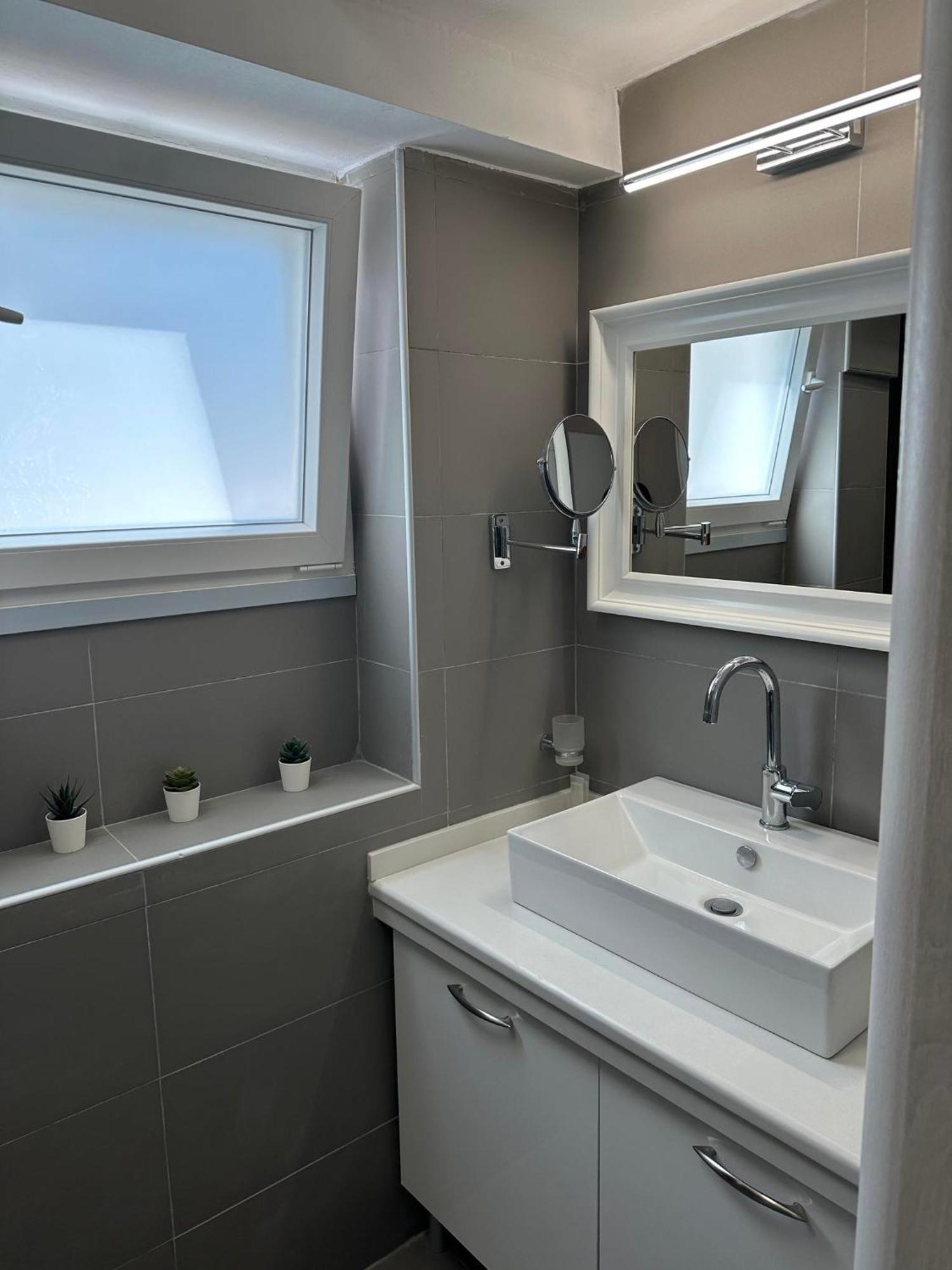 Aparthotel Moongarden Mithimna Exteriér fotografie