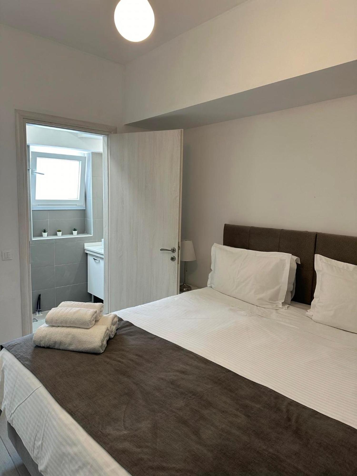 Aparthotel Moongarden Mithimna Exteriér fotografie