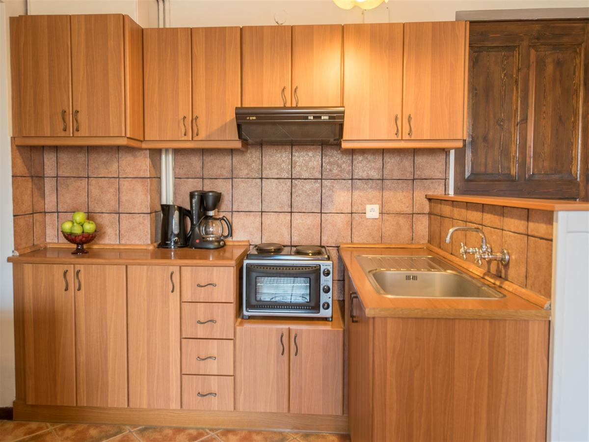 Aparthotel Moongarden Mithimna Exteriér fotografie