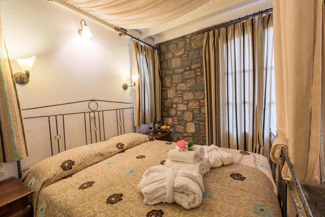 Aparthotel Moongarden Mithimna Exteriér fotografie
