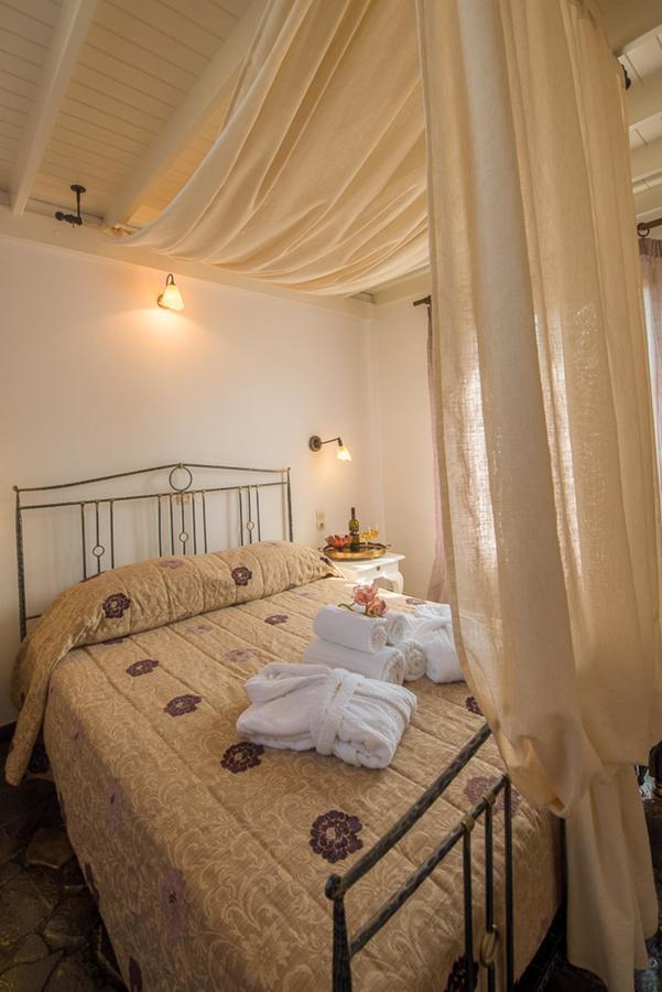 Aparthotel Moongarden Mithimna Exteriér fotografie