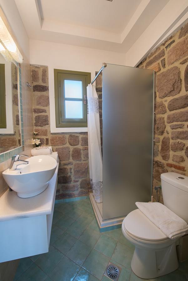 Aparthotel Moongarden Mithimna Exteriér fotografie